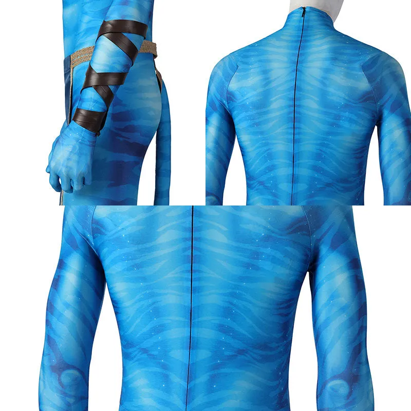 Avatar 2 The Way of Water 2022 Movie Loak Cosplay Costume