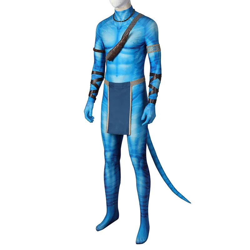 Avatar 2 The Way of Water 2022 Movie Loak Cosplay Costume