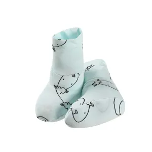 Baa Baa Sheepz Sweet Dreams Booties (0-6m)