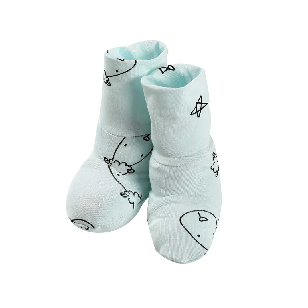 Baa Baa Sheepz Sweet Dreams Booties (0-6m)