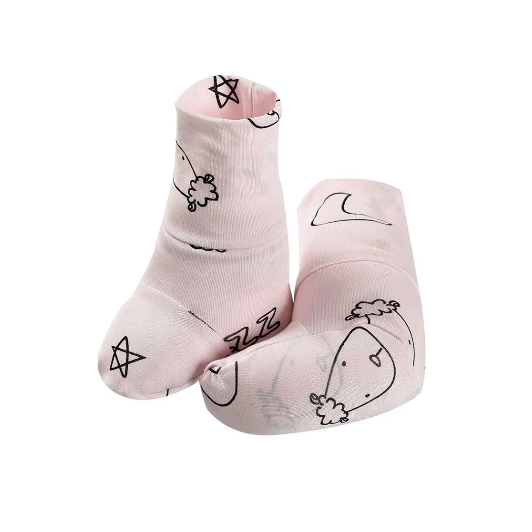 Baa Baa Sheepz Sweet Dreams Booties (0-6m)