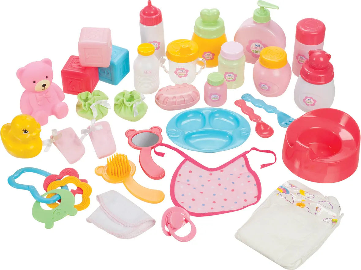 Baby Accessory Kit