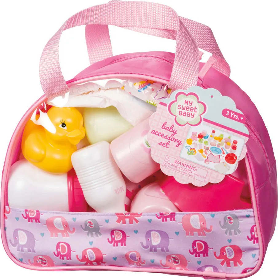 Baby Accessory Kit