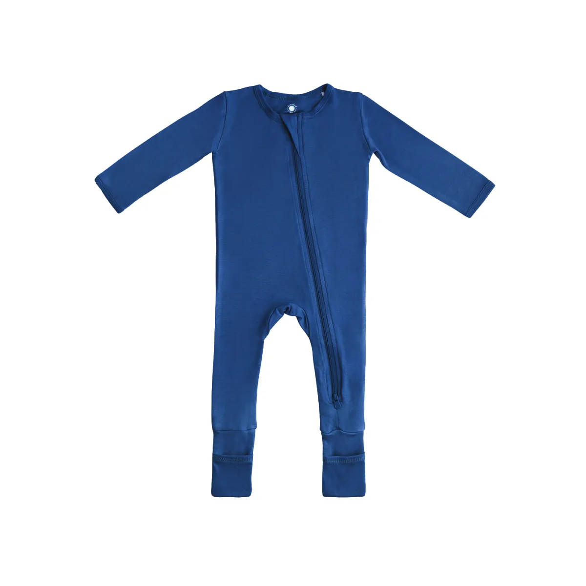 Baby Bamboo Pajamas W/ Dreamcuffs®