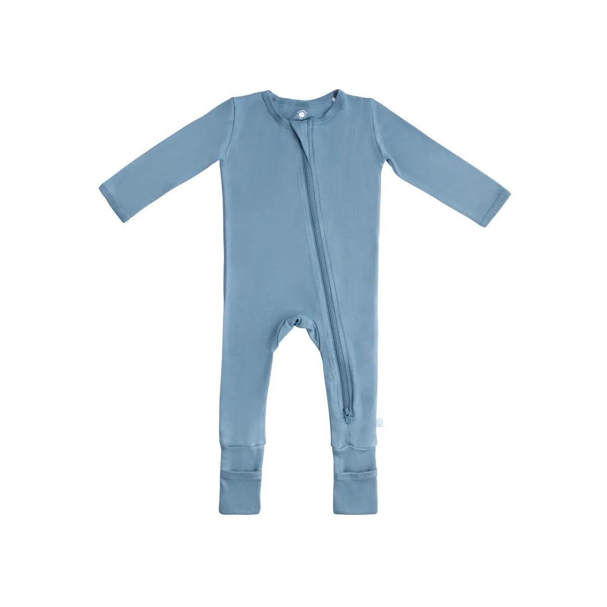 Baby Bamboo Pajamas W/ Dreamcuffs®