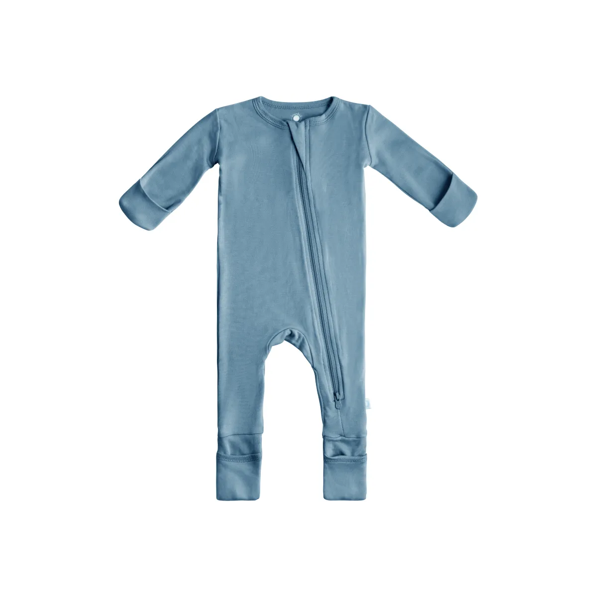 Baby Bamboo Pajamas W/ Dreamcuffs®