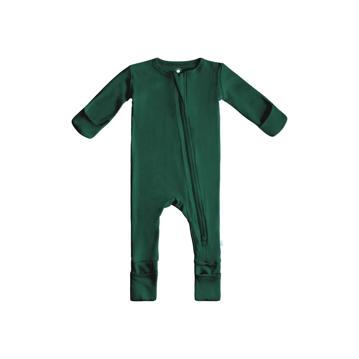 Baby Bamboo Pajamas W/ Dreamcuffs®