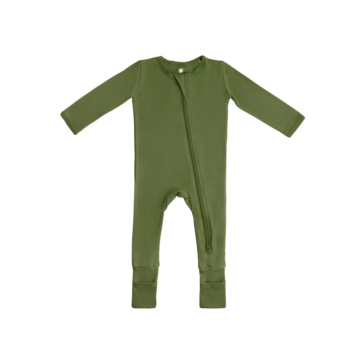 Baby Bamboo Pajamas W/ Dreamcuffs®