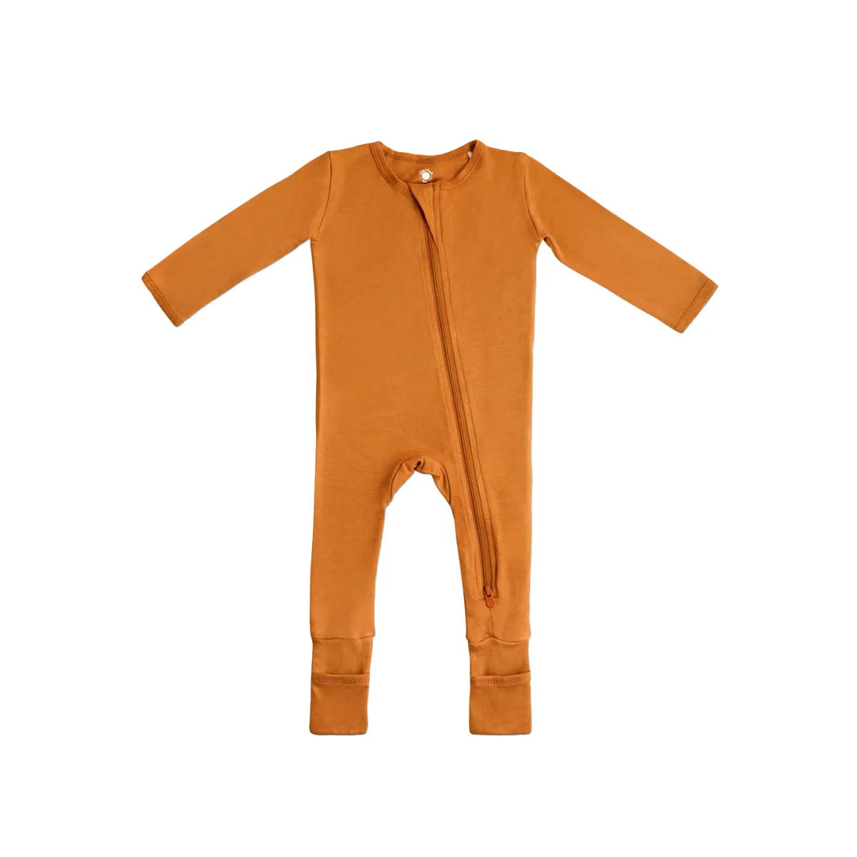 Baby Bamboo Pajamas W/ Dreamcuffs®