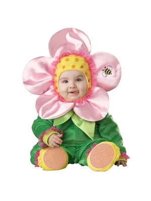 Baby Blossom Flower Costume