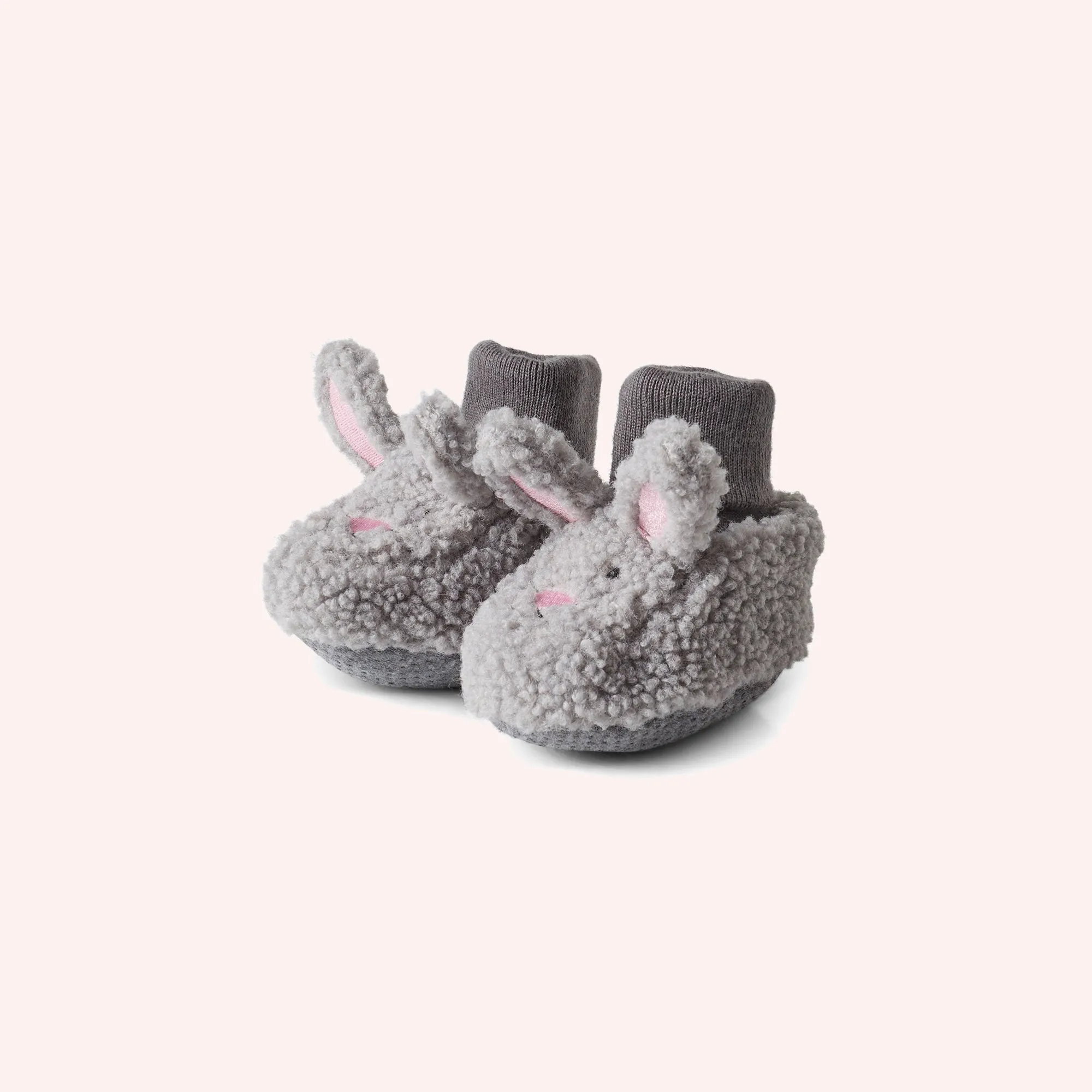 Baby Booties - Bunny