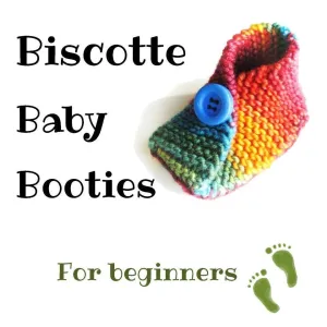 Baby Booties pattern