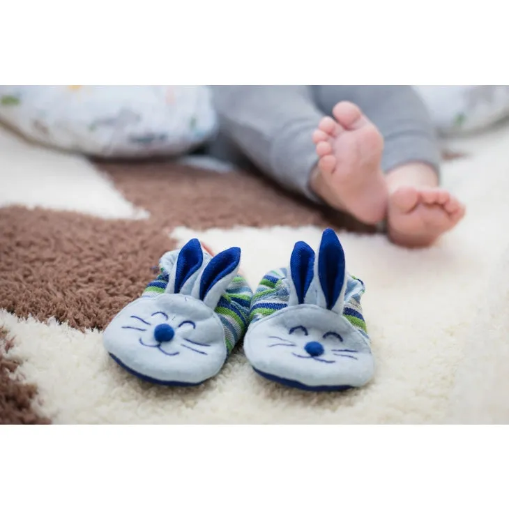 Baby Bunny Booties