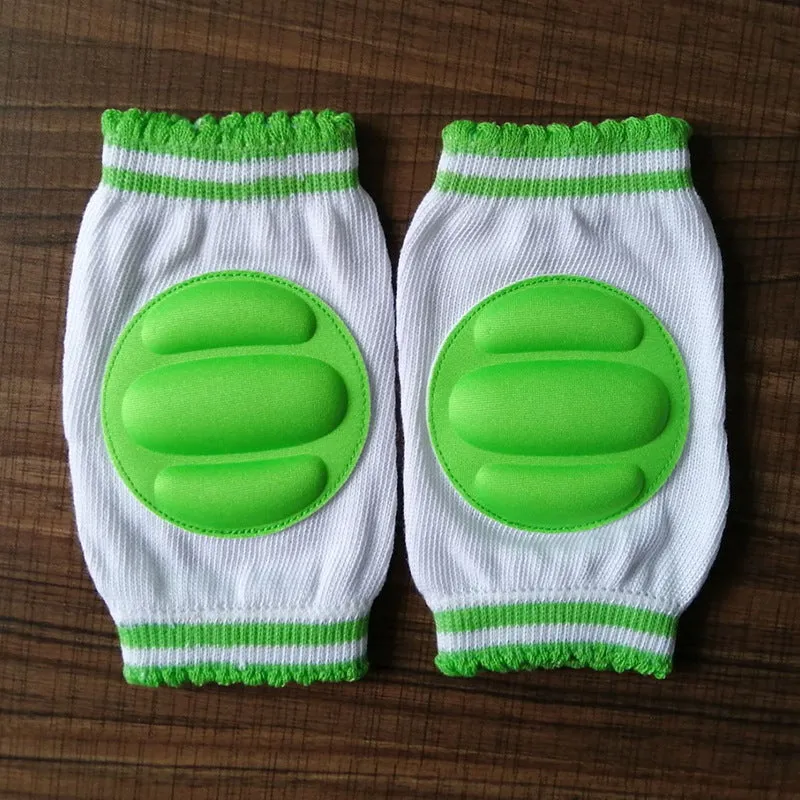 Baby Crawling Toddler Anti-fall Knock-proof Elbow Pads