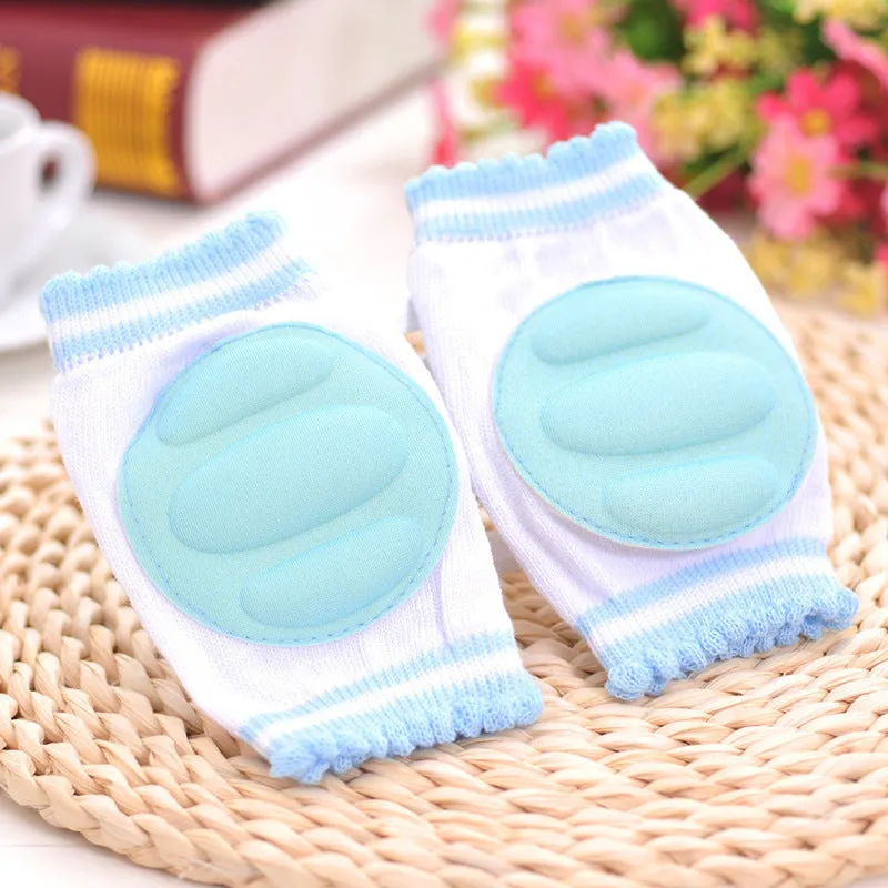 Baby Crawling Toddler Anti-fall Knock-proof Elbow Pads