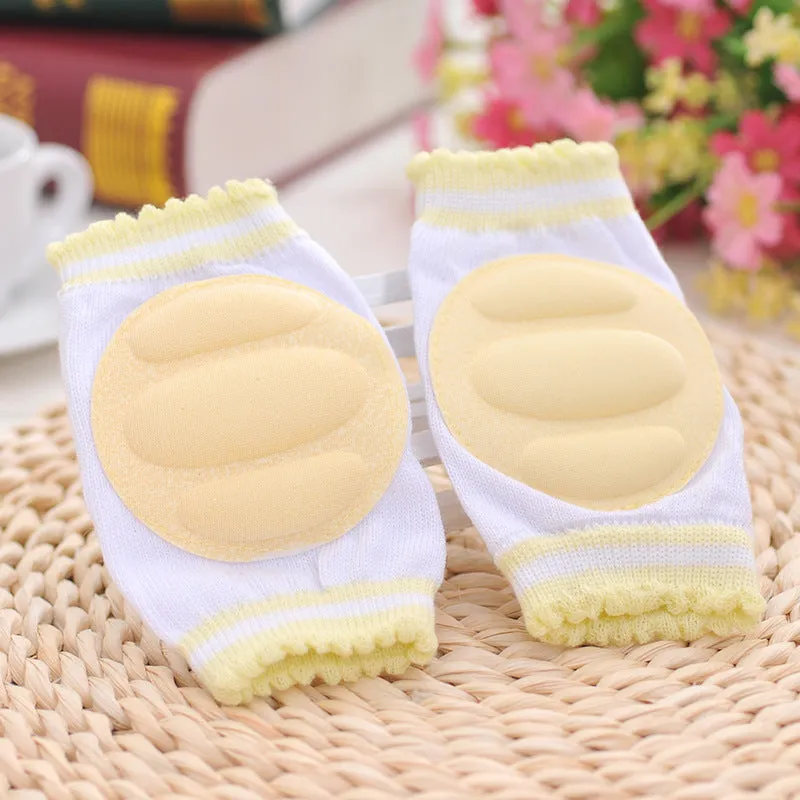 Baby Crawling Toddler Anti-fall Knock-proof Elbow Pads