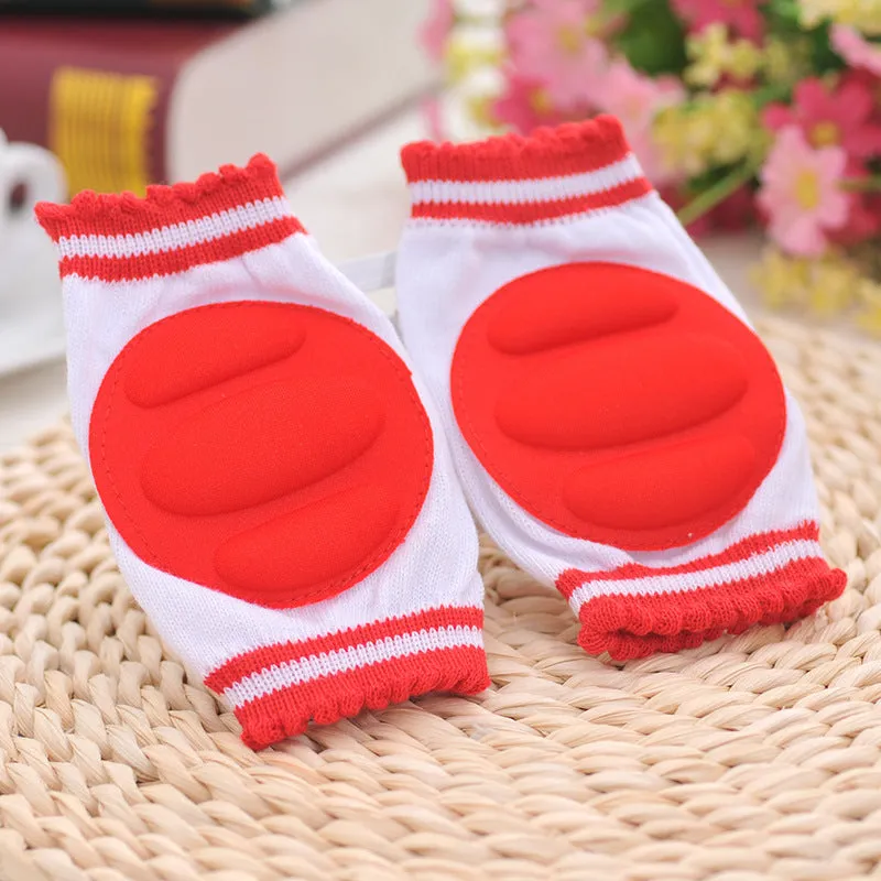 Baby Crawling Toddler Anti-fall Knock-proof Elbow Pads