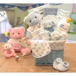 Baby Gift Basket Boy Or Girl