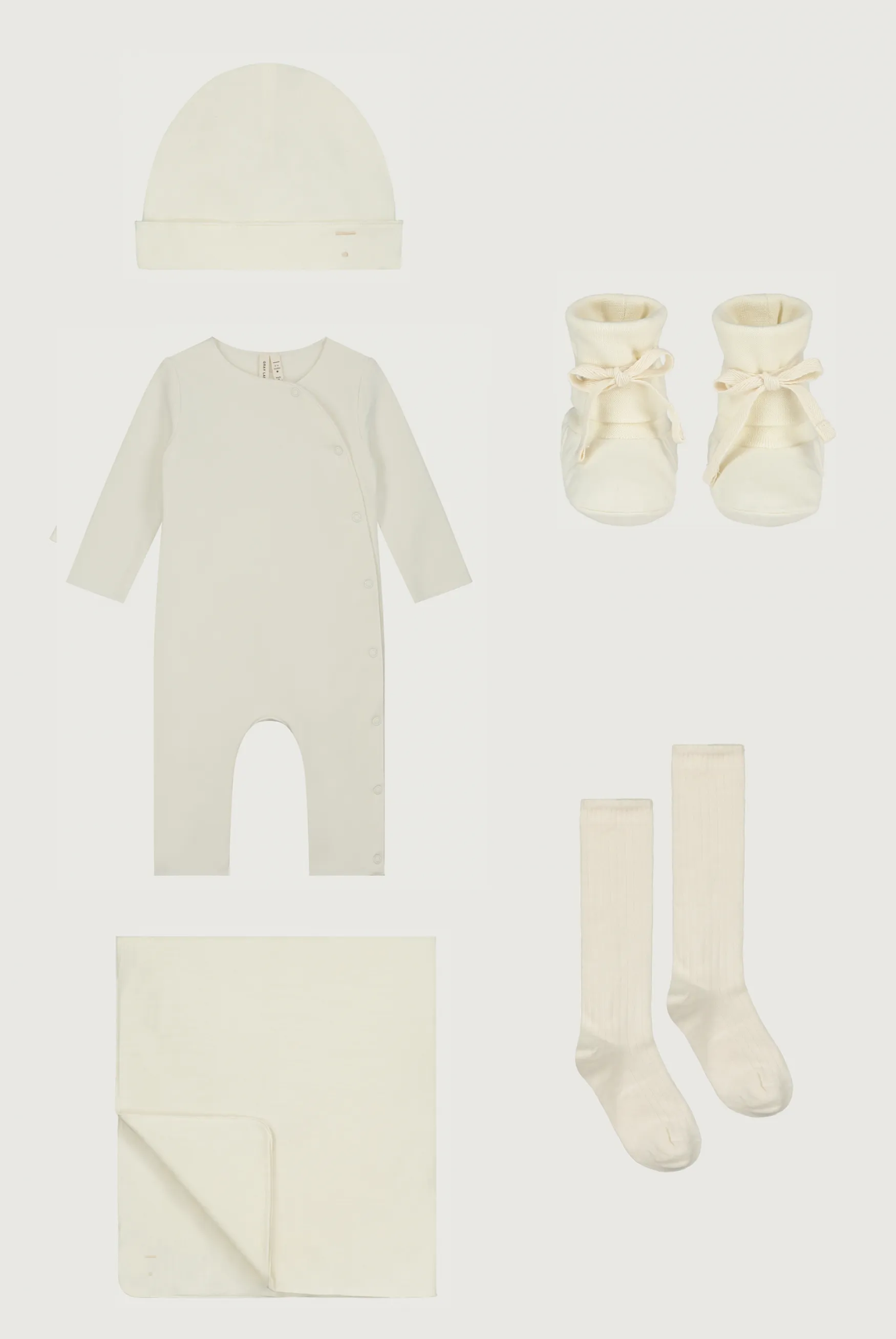 Baby Gift Set | Medium | Cream