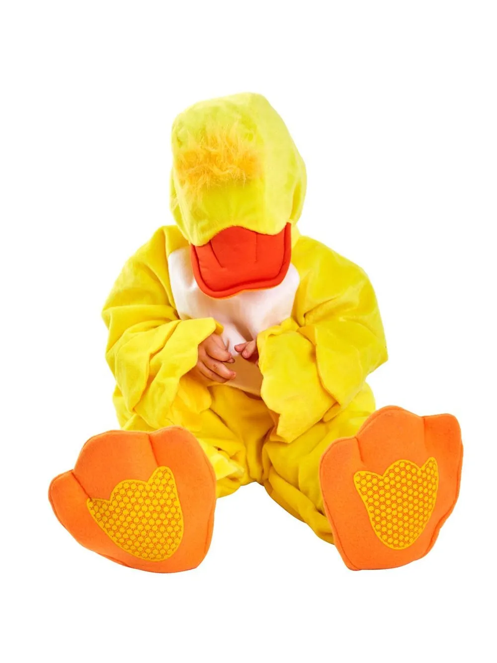 Baby Little Ducky Costume