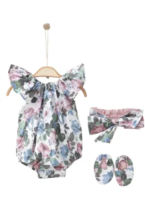 Baby Romper Set