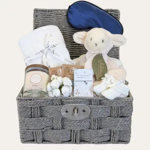 Baby Shower Gifts Hamper Relax! You've Got this.