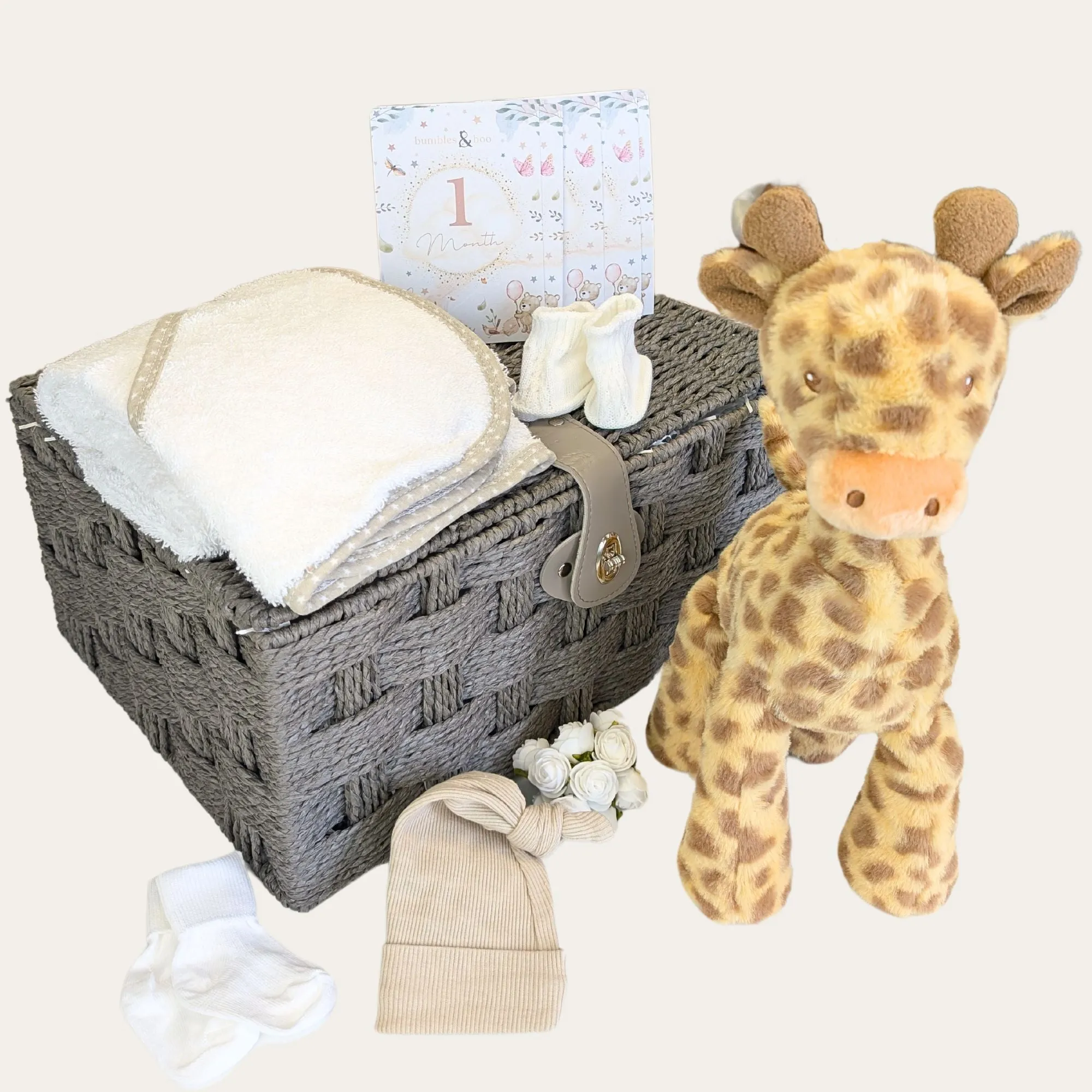 Baby Shower Gifts Hamper Tiny Tall Friends