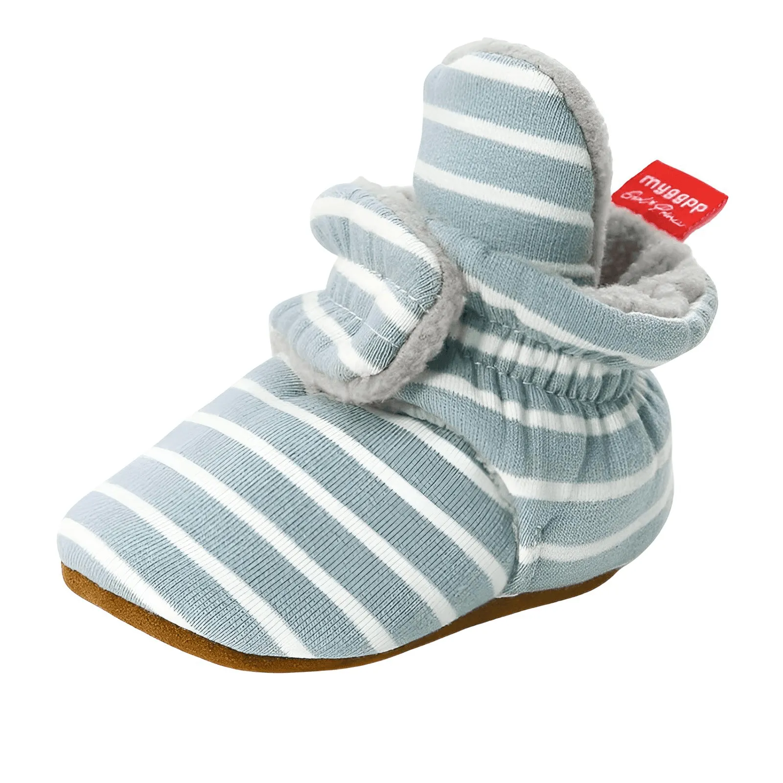 Baby Sock Shoe Booties