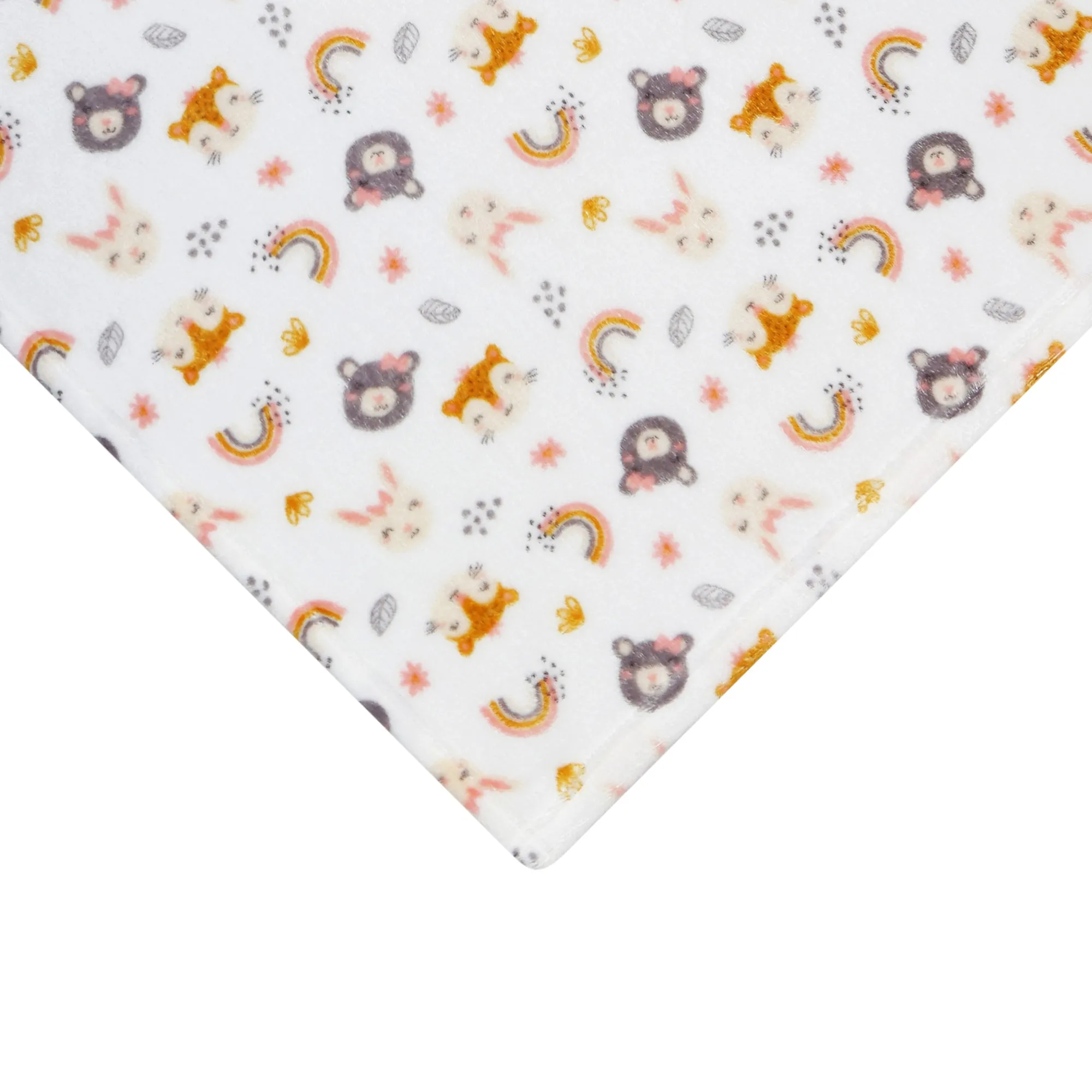 Baby Swaddle Blanket Wrap for Boys and Girls - Bear