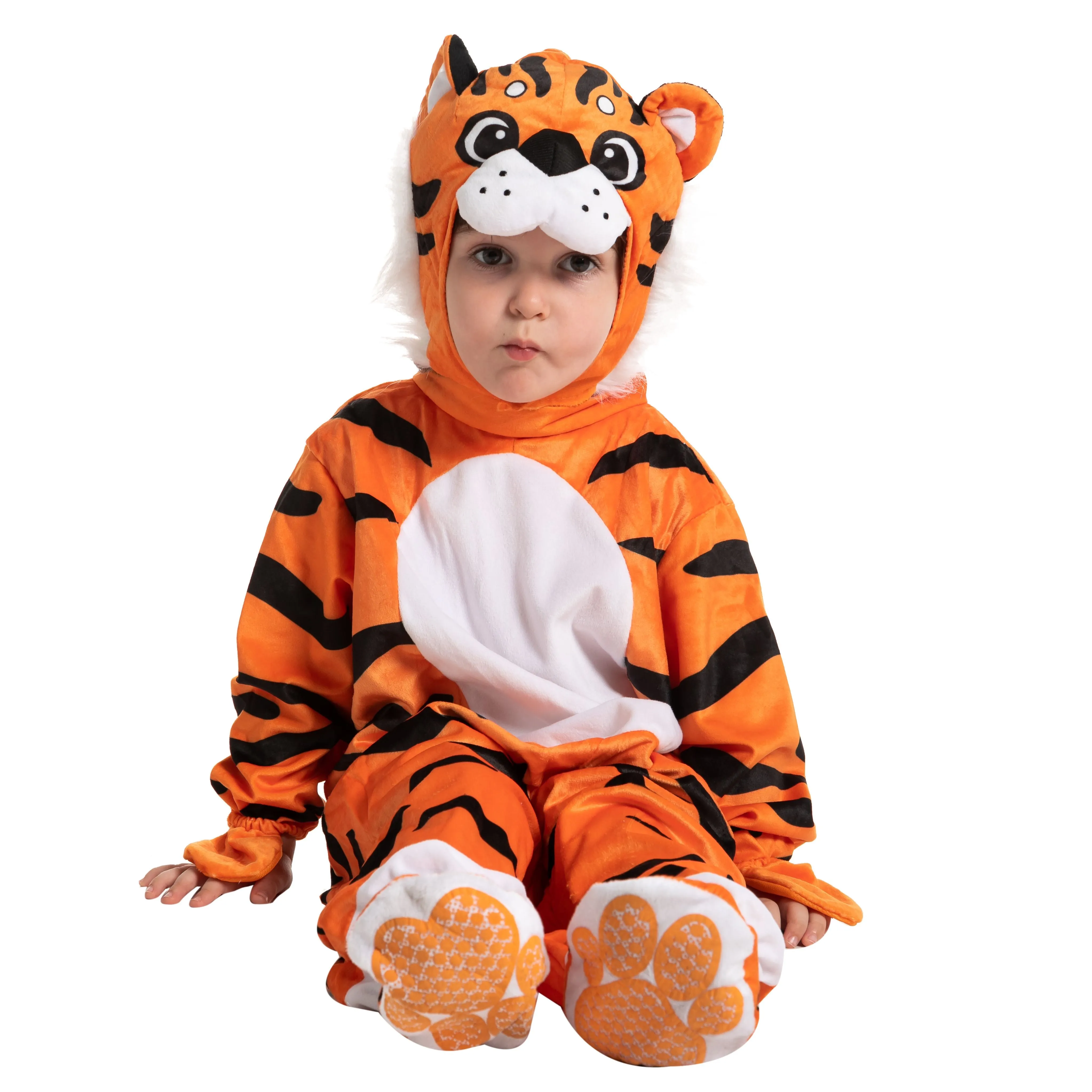 Baby Tiger Costume