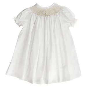 Bailey Boys Christening Bishop Dress