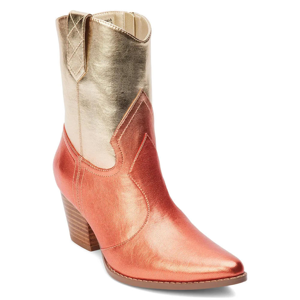 Bambi Western Boot