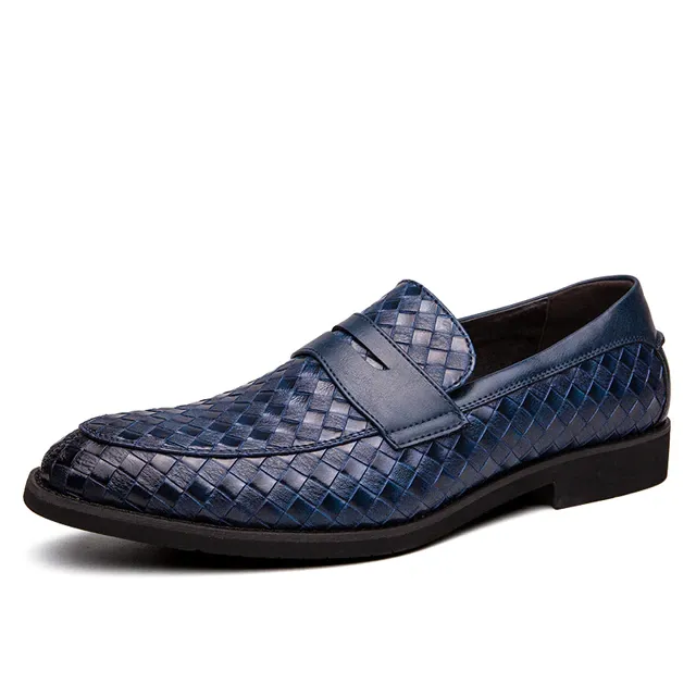 Barot Men's Loafers Dress Shoes