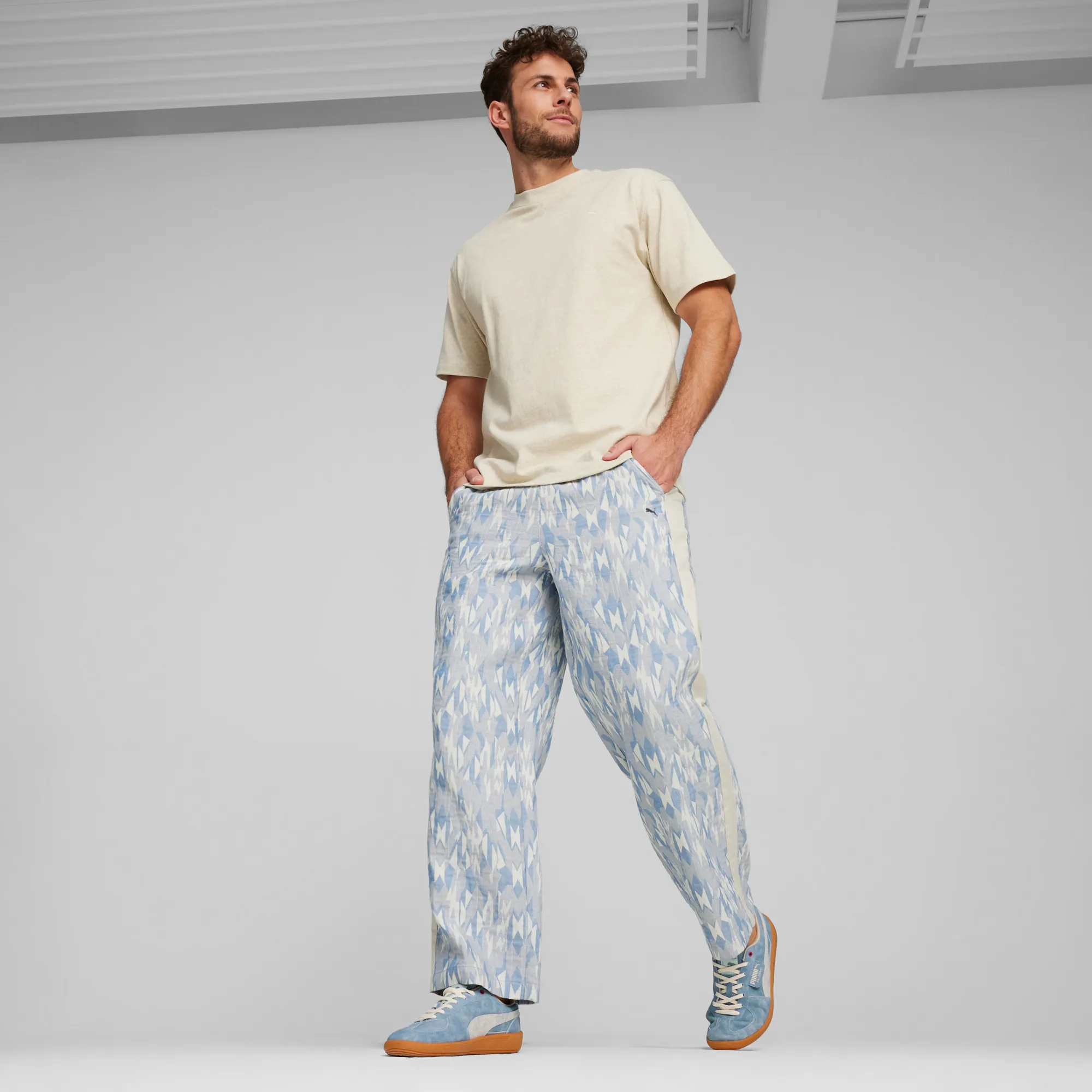 BASKETBALL NOSTALGIA T7 Chino Pants