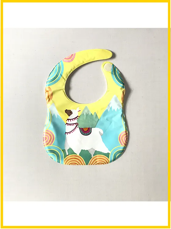 BB30-Baby Bib