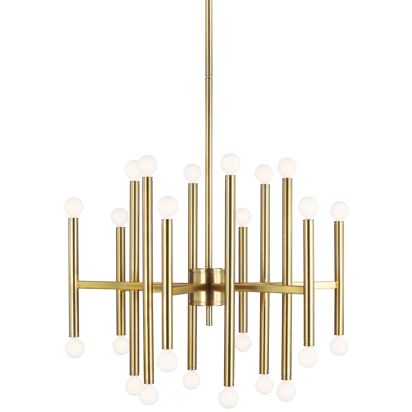 Beckham Modern Large Chandelier