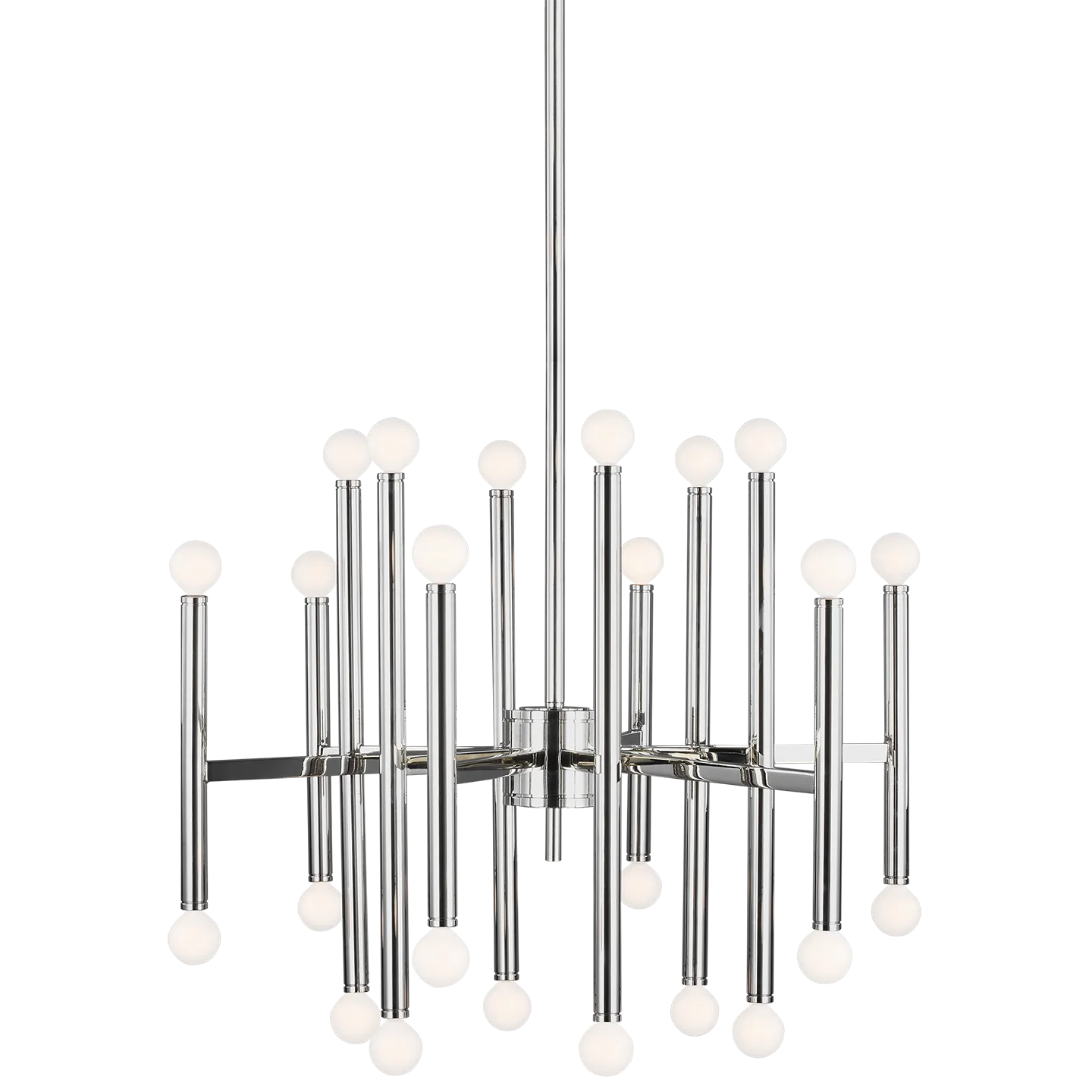 Beckham Modern Large Chandelier