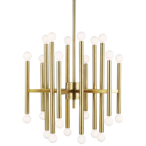 Beckham Modern Medium Chandelier