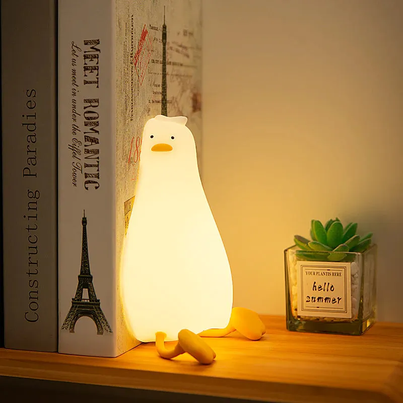 Benson Jr - The Duck Night Light