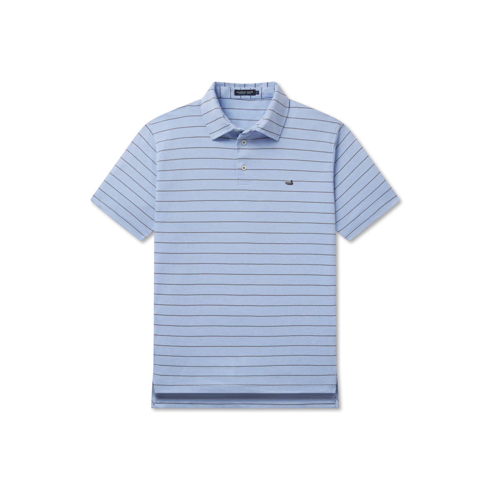 Berkeley Performance Polo - Striped