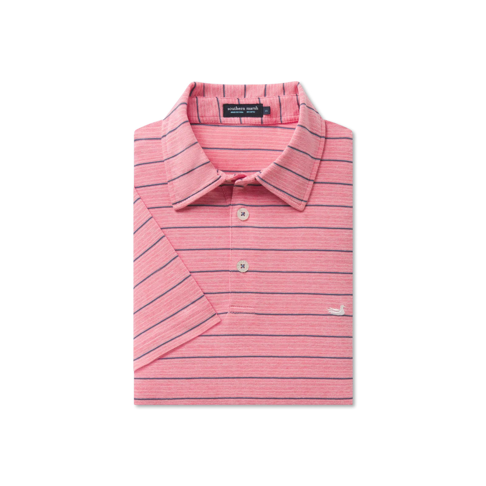 Berkeley Performance Polo - Striped