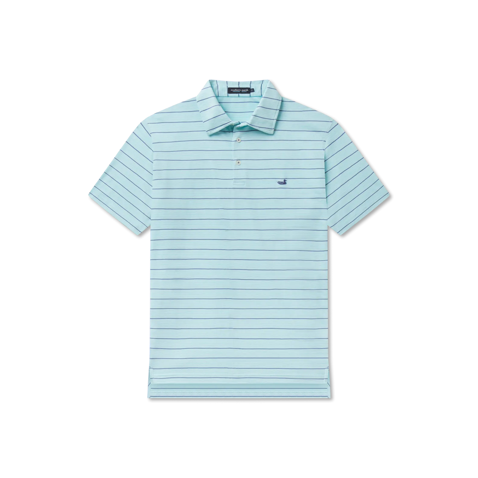 Berkeley Performance Polo - Striped