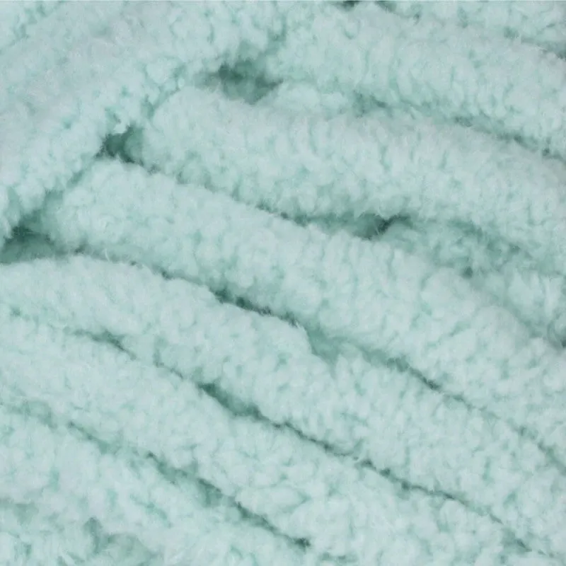 Bernat Baby Blanket Big Ball Yarn - Seafoam 10.5oz/300g