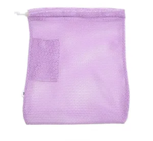 BH1525 - Drawstring Mesh Shoe Bag