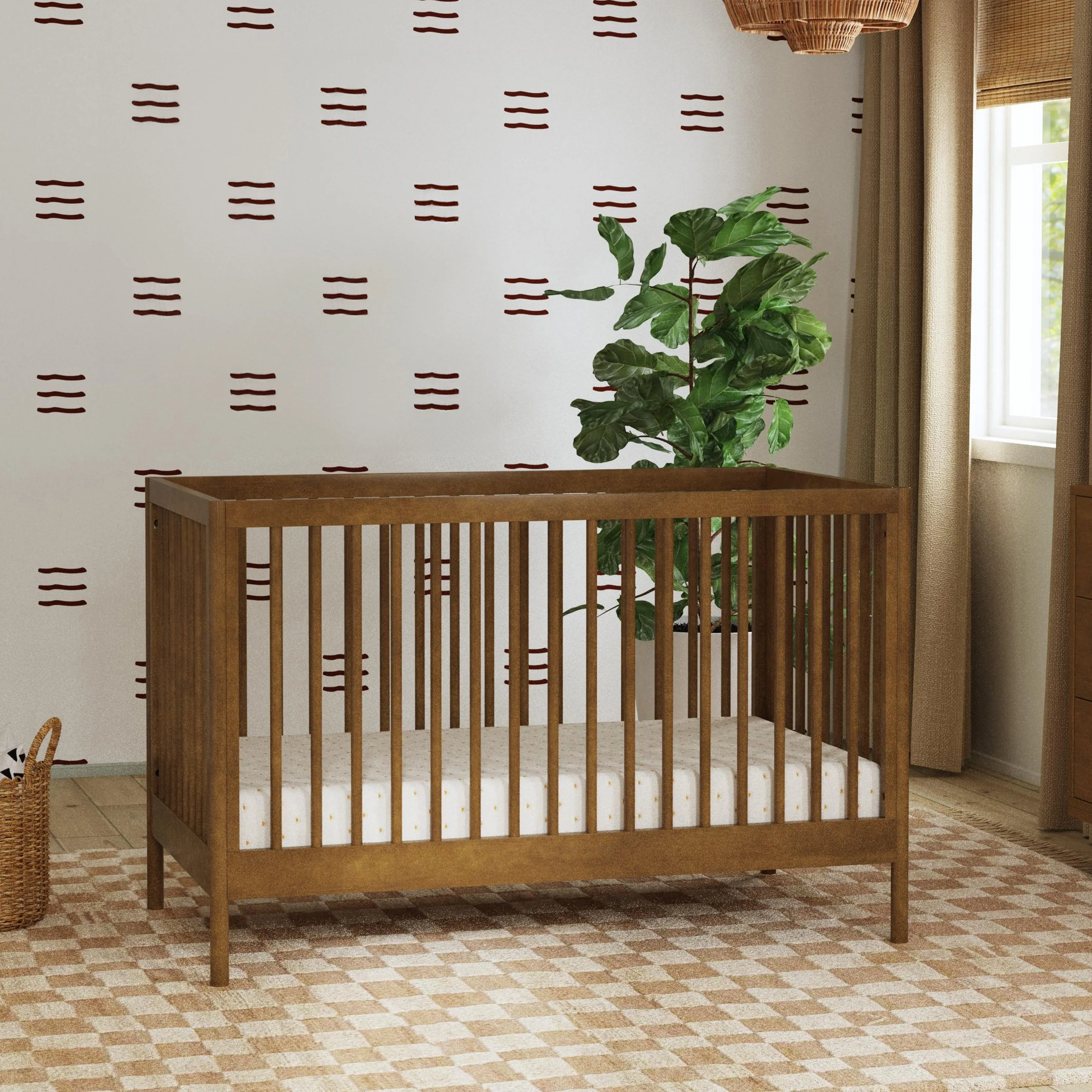 Birdie 3-in-1 Convertible Crib