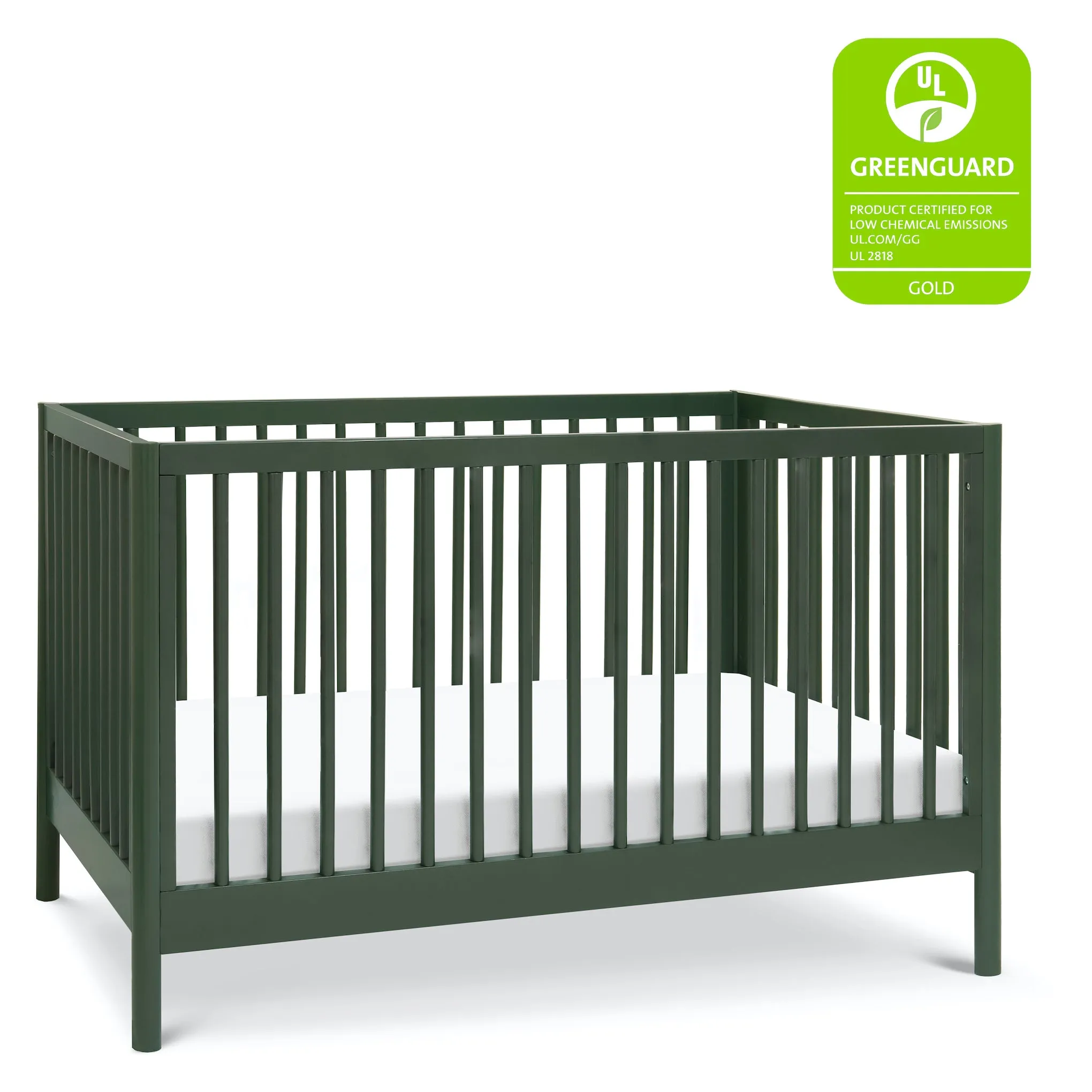 Birdie 3-in-1 Convertible Crib