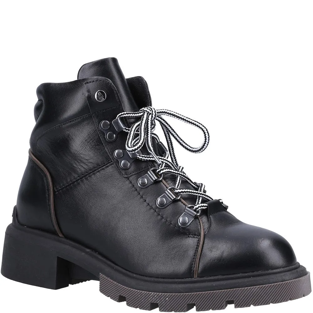 Black Rita Hiking Boots