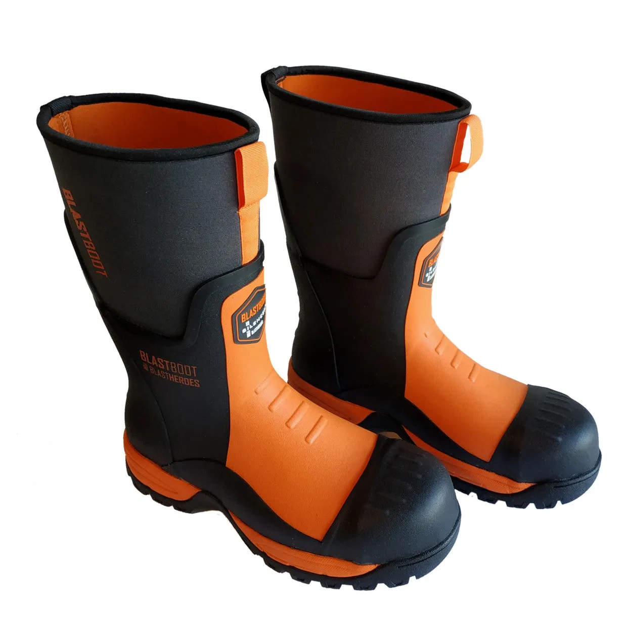 BlastSafe SKYWALKER Boots for Abrasive Blasting