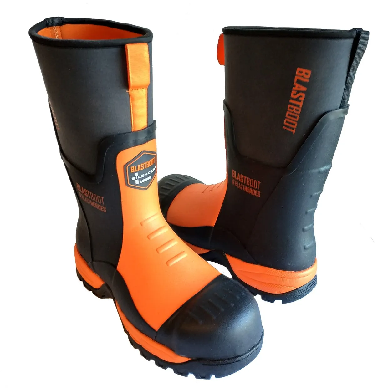 BlastSafe SKYWALKER Boots for Abrasive Blasting