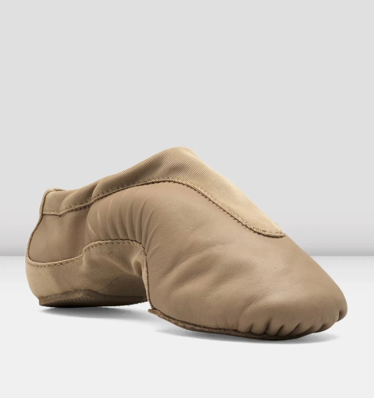 Bloch - Pulse Jazz Shoe - Adult (S0470L) - Tan